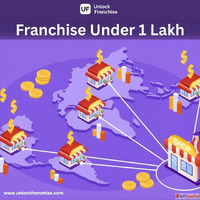 Start a Franchise Under 1 Lakh with the Possibilities of Gro...