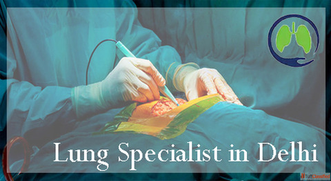 Best Lung Specialist in Delhi