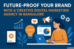 Creative Digital Marketing Agency in Bangalore