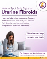 Uterine fibroids treatment in India