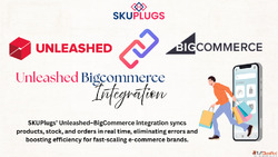 Unleashed BigCommerce integration by SKUPlugs