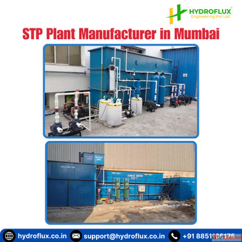 STP Plant Manufacturer in Mumbai