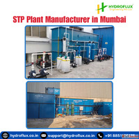 STP Plant Manufacturer in Mumbai