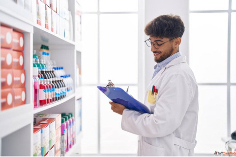 Shape Your Skills at a Trusted Pharmacy College