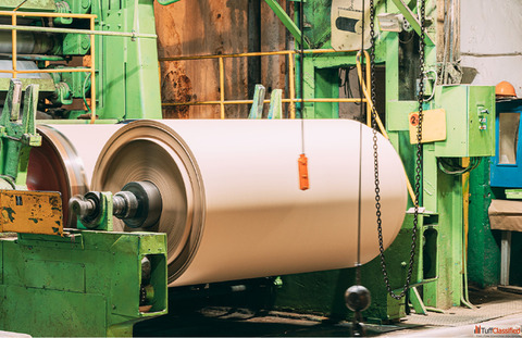 Trusted Paper Industry Maintenance Services for High-Performance Paper Plants