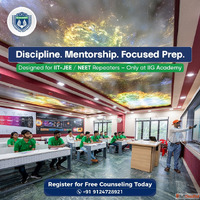 NEET Repeater Crash Course 2026 Bhubaneswar IIG Academy Fast...