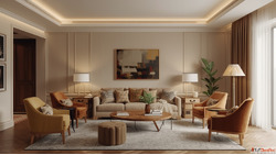 Living Room Interior Design Create a Space That Feels Warm a...