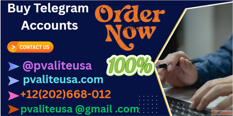 Buy Telegram Accounts