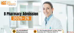 B Pharmacy Admission 2025-26 Eligibility Process Direct Admi...