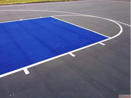 Premium Sports Courts Paving South Florida