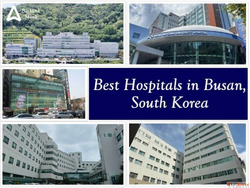 Best Hospitals in Busan Buulgyeong South Korea
