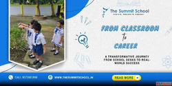 The Summit School - Future-Ready CBSE International School