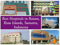 Best Hospitals in Batam Riau Islands Sumatra Indonesia