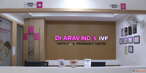 Best IVF Fertility Centre in Chennai Dr. Aravind's IVF Fertility Pregnancy Centre