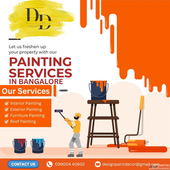 Best painters in bangalore