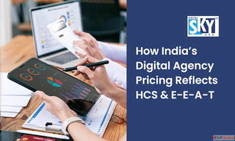 Looking for a Digital marketing Agency Pricing Reflects HCS EEAT