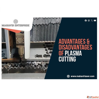 Advantages Disadvantages Of Plasma Cutting