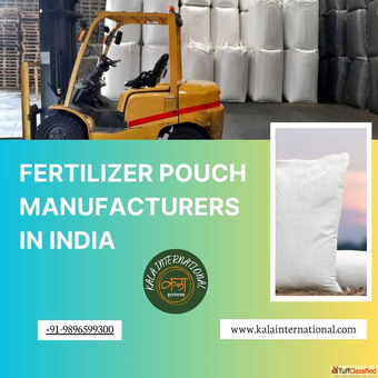 Fertilizer Pouch Manufacturers in india