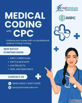 Looking for Best Online Medical Coding Academy in Hyderabad