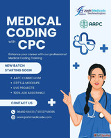 Looking for Best Online Medical Coding Academy in Hyderabad