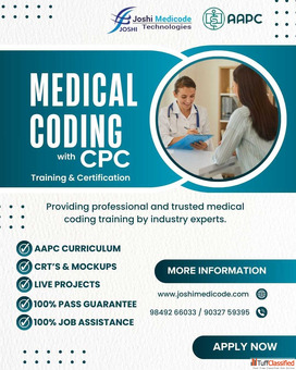 Looking for Best Online Medical Coding Academy in Hyderabad