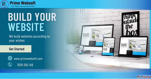 Website Designing Company in West Delhi