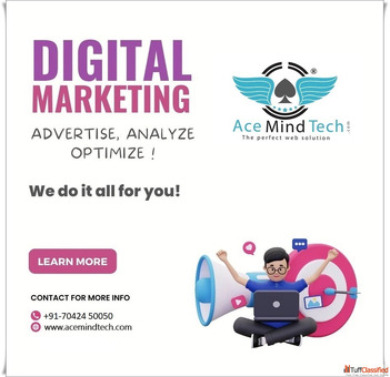 Best Digital Marketing Company In Tilak Nagar