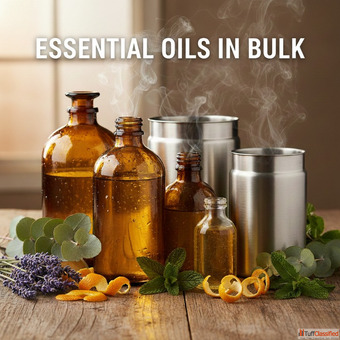 Buy Pure Essential Oils in Bulk from Aromaaz International
