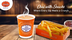 Tea Outlet Near Belagavi Karnataka - Namaste Chai