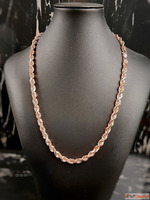 Shop 18k Gold Jewelry Online in Texas USA Necklace Chain - 1...