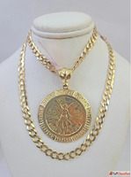 Buy 10k 14k Women's Gold Diamond Pendant in Texas USA -...