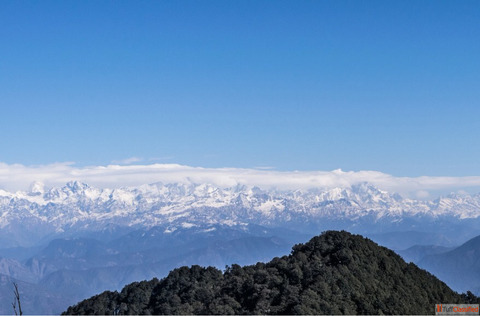 Nag Tibba Trek A Perfect Weekend Trek for Beginners in the Garhwal Himalayas