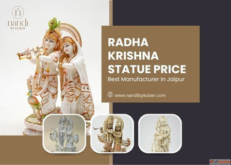 Radha Krishna Statue Price Best Manufacturer In Jaipur