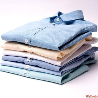 Designer Shirt Dry Cleaning Price