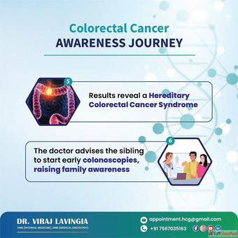 Affordable Colorectal Cancer Treatment in Ahmedabad for All Patients