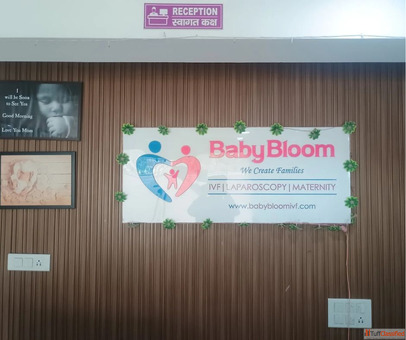 Best IVF Centre in Gurgaon - BabyBloom IVF