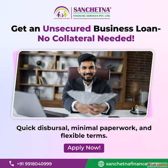 Empower Your Growth with Sanchetna Finance