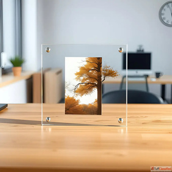 Acrylic Photo Fame Printing