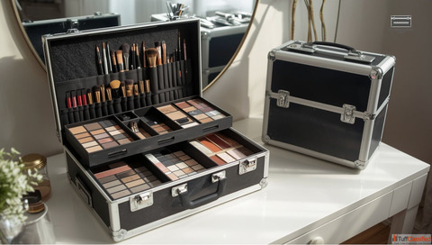 Best Makeup Train Case for Beginners