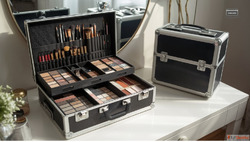 Best Makeup Train Case for Beginners