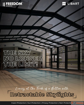 Zip Screens Modern Retractable All-Weather Protection