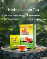 Order Herbal Lemon Tea for a Refreshing Healthy Drink