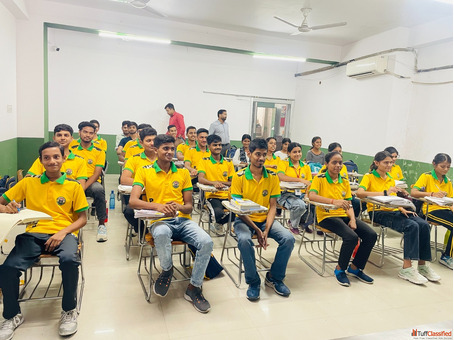 Best NDA Coaching in Lucknow