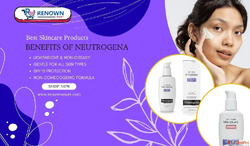 Your Everyday Hydration Partner - Neutrogena Moisture Range