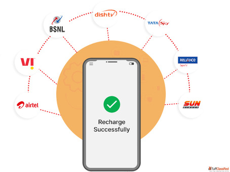 Mobile Recharge Software Solution