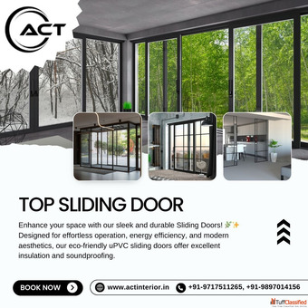 lift and slide doors dealers in Meerut