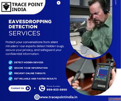 Don't Let Them Listen - No.1 Eavesdropping Detection Se...