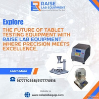 Automated Tablet Disintegration Testing Revolutionizing Qual...