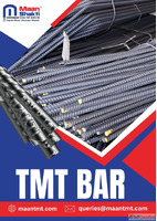 TMT Bar Company in West Bengal - Maan Shakti
