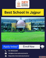Best School In Jajpur